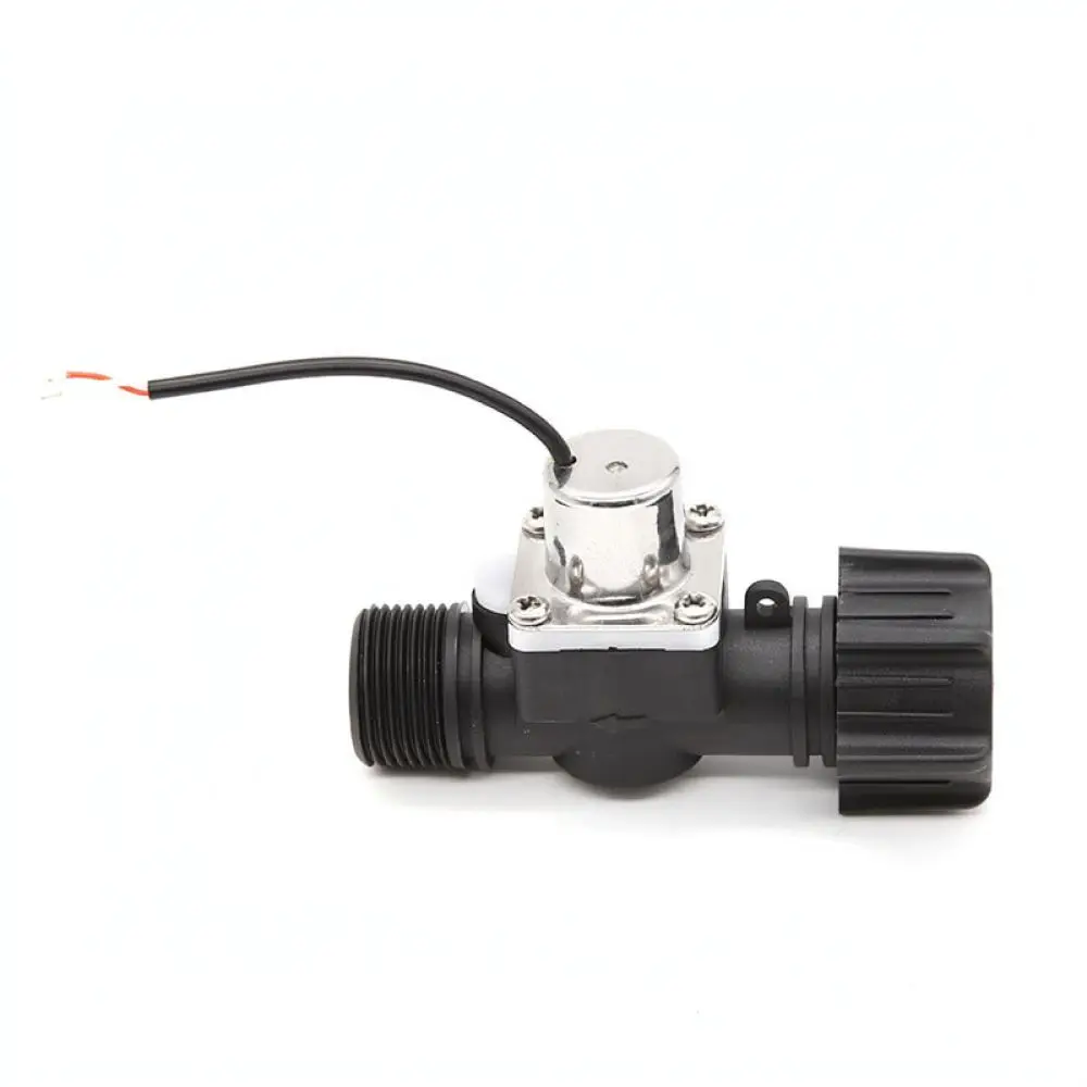 6 Points Male Female Thread Pulse Solenoid Valve For Dijiang Intelligent Urinal Flush Parts Reliable Water Control