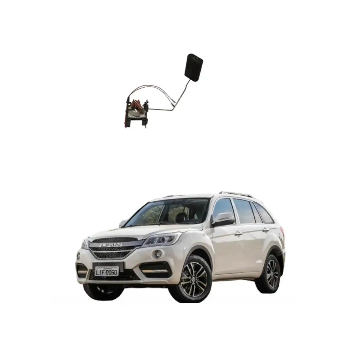 

Sensor With Fuel Boom X60 Model 2017/2018