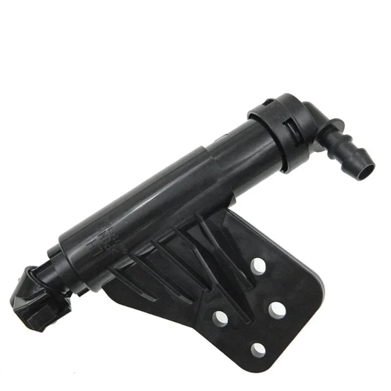 

WF-1Pair Headlight Washer Nozzle 98671-F1000 98672-F1000 For Kia Sportage KX5 2016-2018 Left & Right