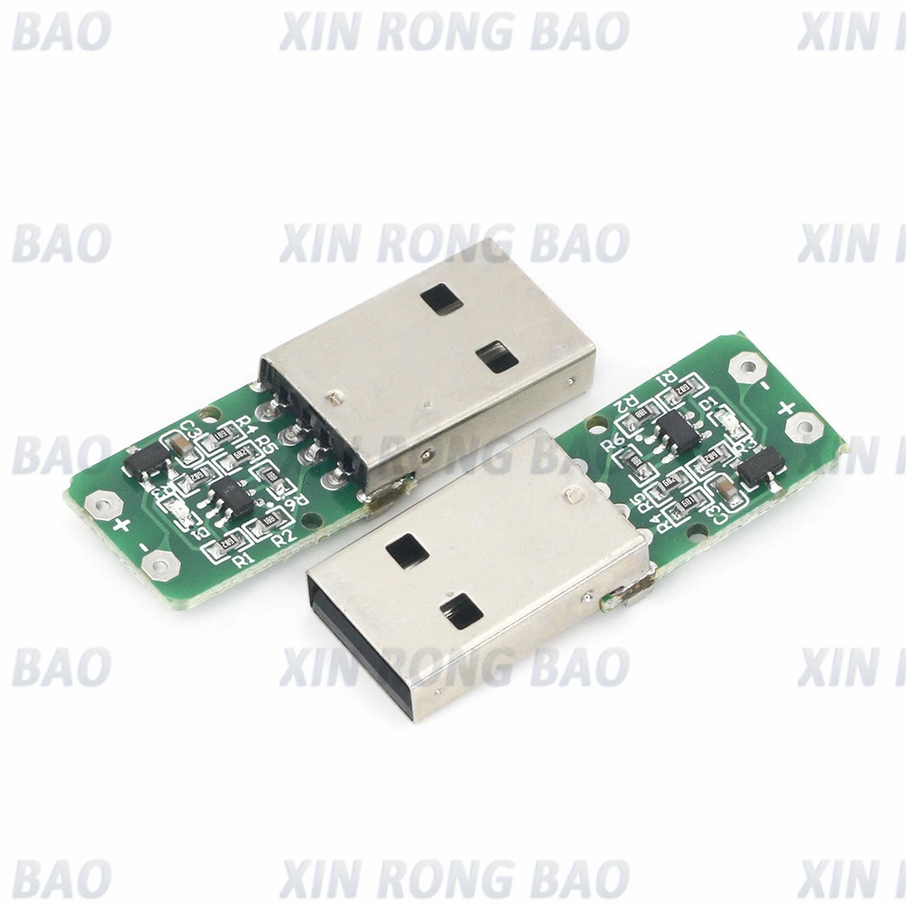 QC2.0/3.0 decoy trigger board induction line motherboard 9V 12V 20V power supply instead of booster board
