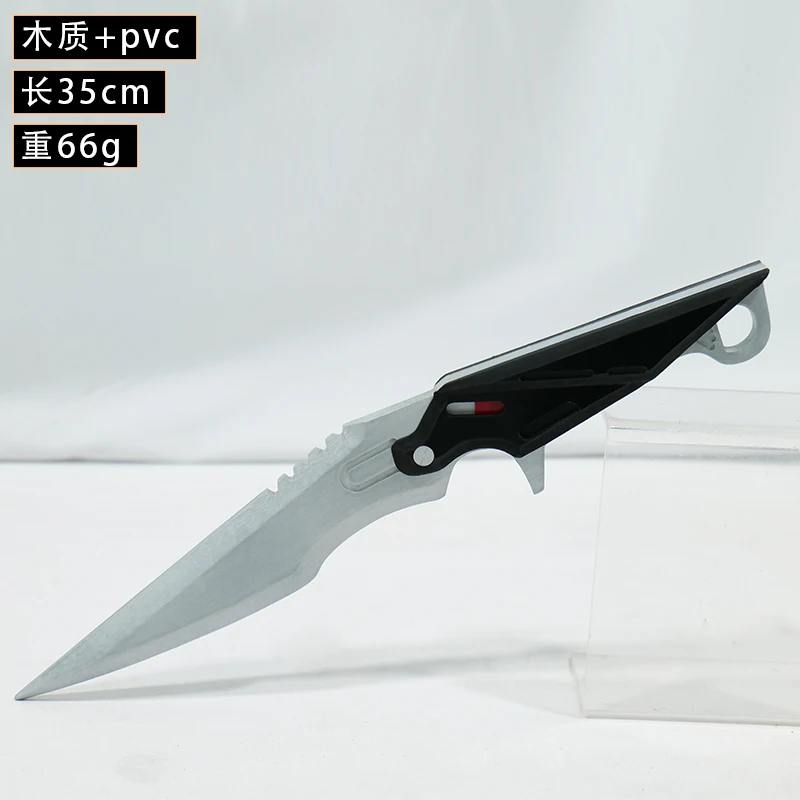 Orphie magus magusson cosplay adereços zenless zona zero cosplay réplica prop decoração acessórios de personagem