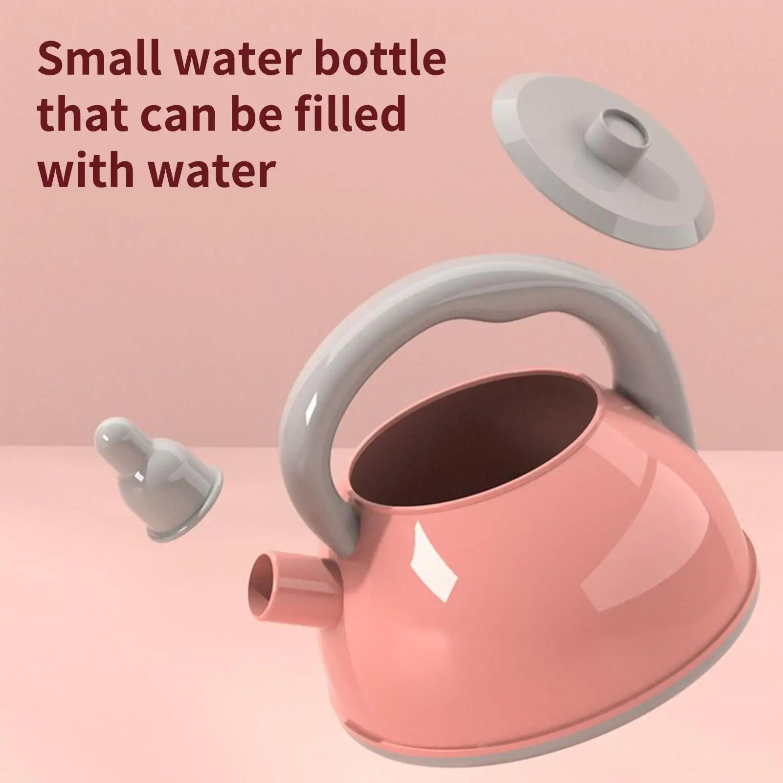 مجموعة المطبخ للأطفال 110 قطعة تجهيزات المطابخ للأطفال Playset أواني الطعام للأطفال ألعاب التظاهر للمنزل الفصول الدراسية لعب الأدوار والسفر والحفلات #1