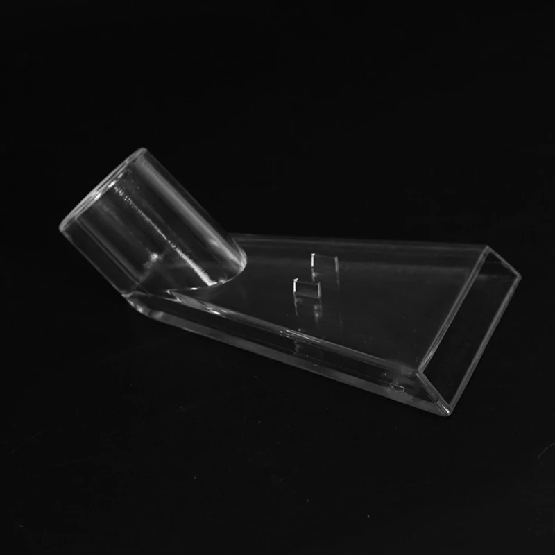 หัวฉีดทำความสะอาดพรมหัวฉีดไอน้ำอเนกประสงค์ขนาด38มม. พร้อมอะแดปเตอร์อะไหล่เครื่องดูดฝุ่นทำความสะอาดพื้น