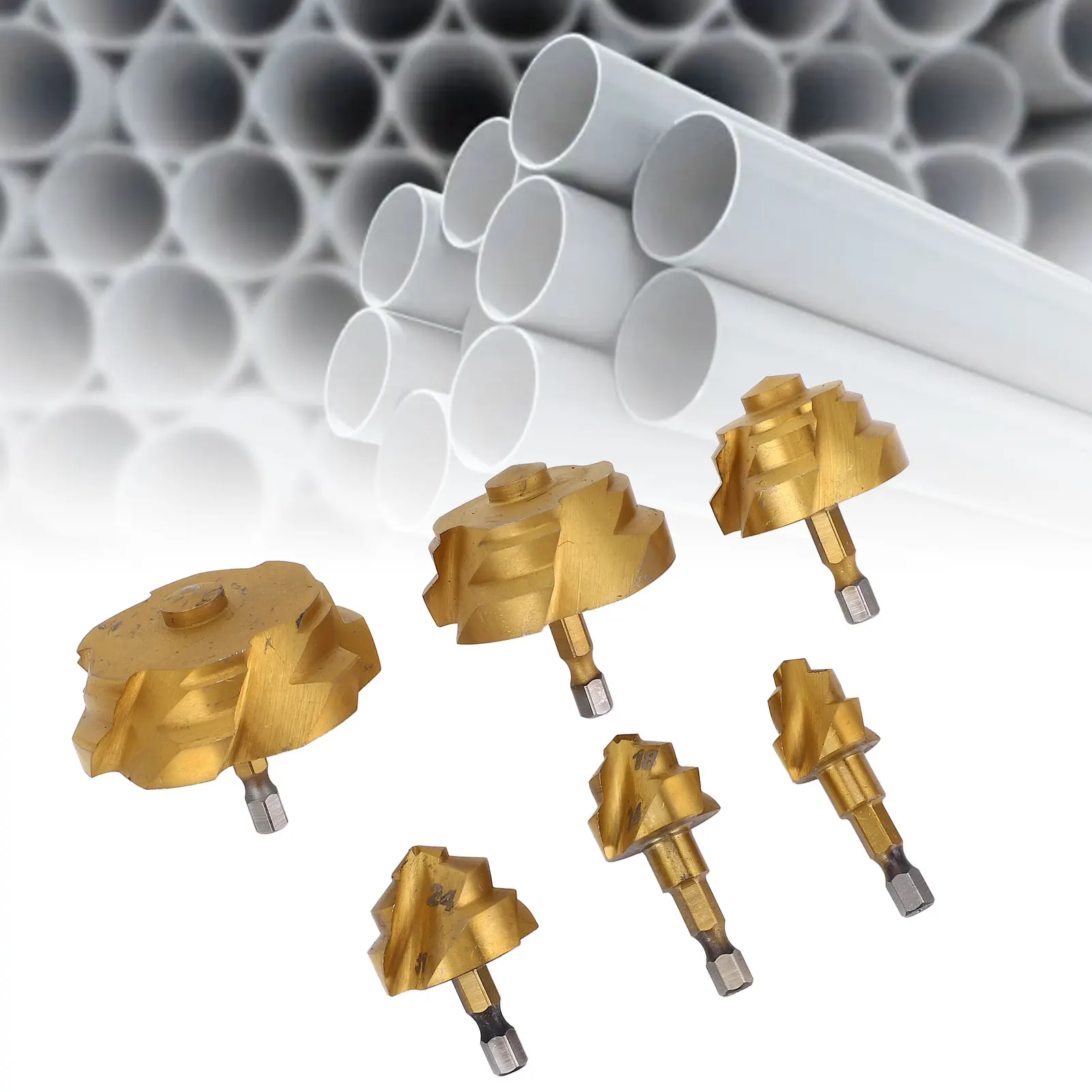 Pipe Reaming Drill …