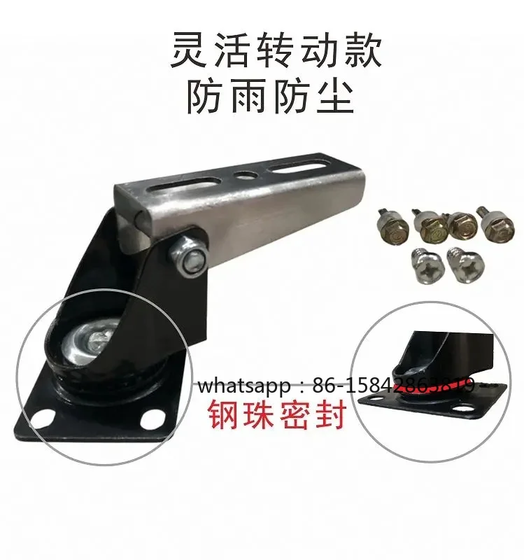 Crane Surveillance Camera Bracket Dedicated To Crane Gravity Orientation  Dedicated To Camera Iron Frame
