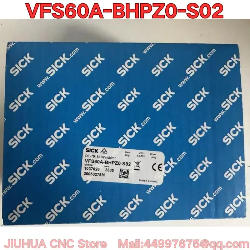 New VFS60A-BHPZ0-S02 encoder