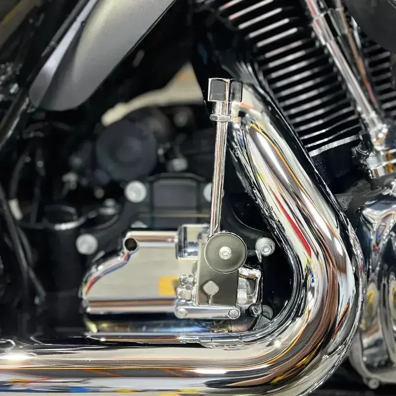 Для Harley Touring Street Glide Road Glide King Ultra Limited 2014-2023 аксессуары для мотоциклов 6-Скоростной комплект обратного хода