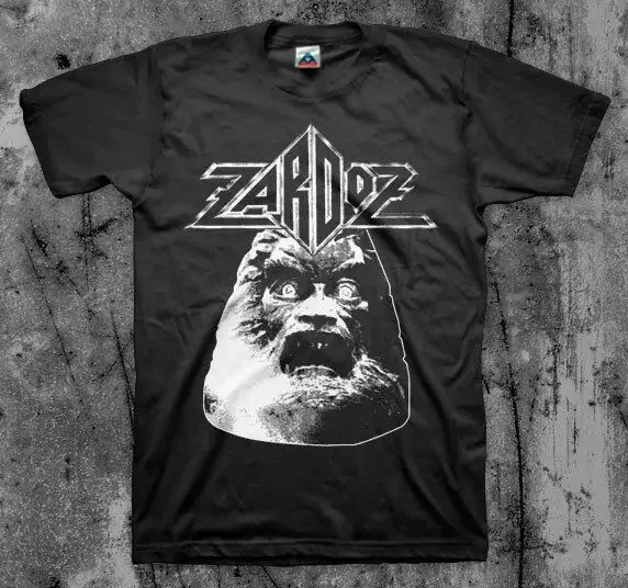 Zardoz 'Flying Head' T Shirt