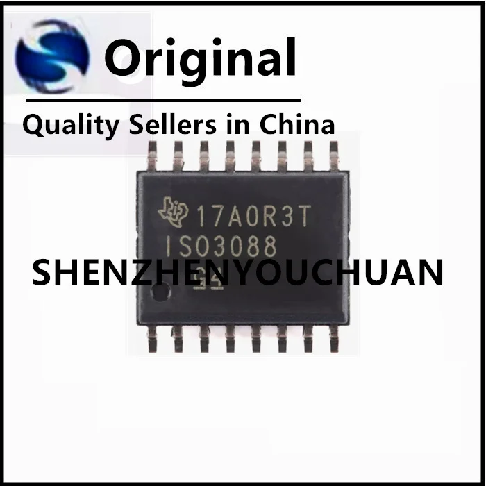 

(1-100piece)ISO3088DWR ISO3088 SOP-16 IC Chipset New Original