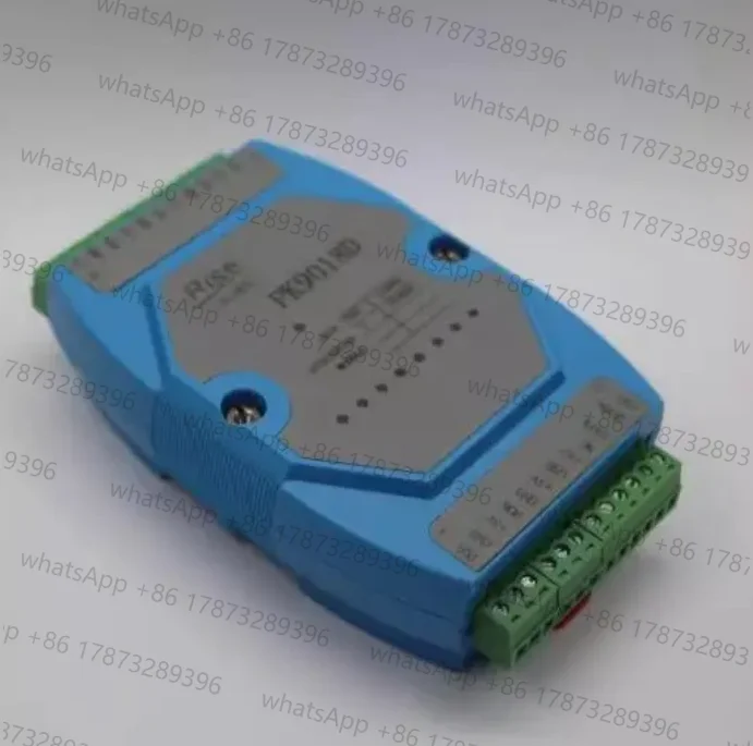DS18B20 Input Temperature Acquisition Module, 8-channel 72 Channel Multi-channel RS485 MODBUS Communication