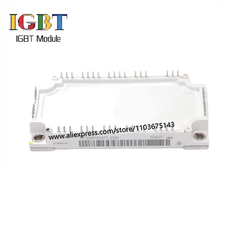 

FP200R12N3T7-ENG FP200R12N3T7 Модуль IGBT новый оригинальный