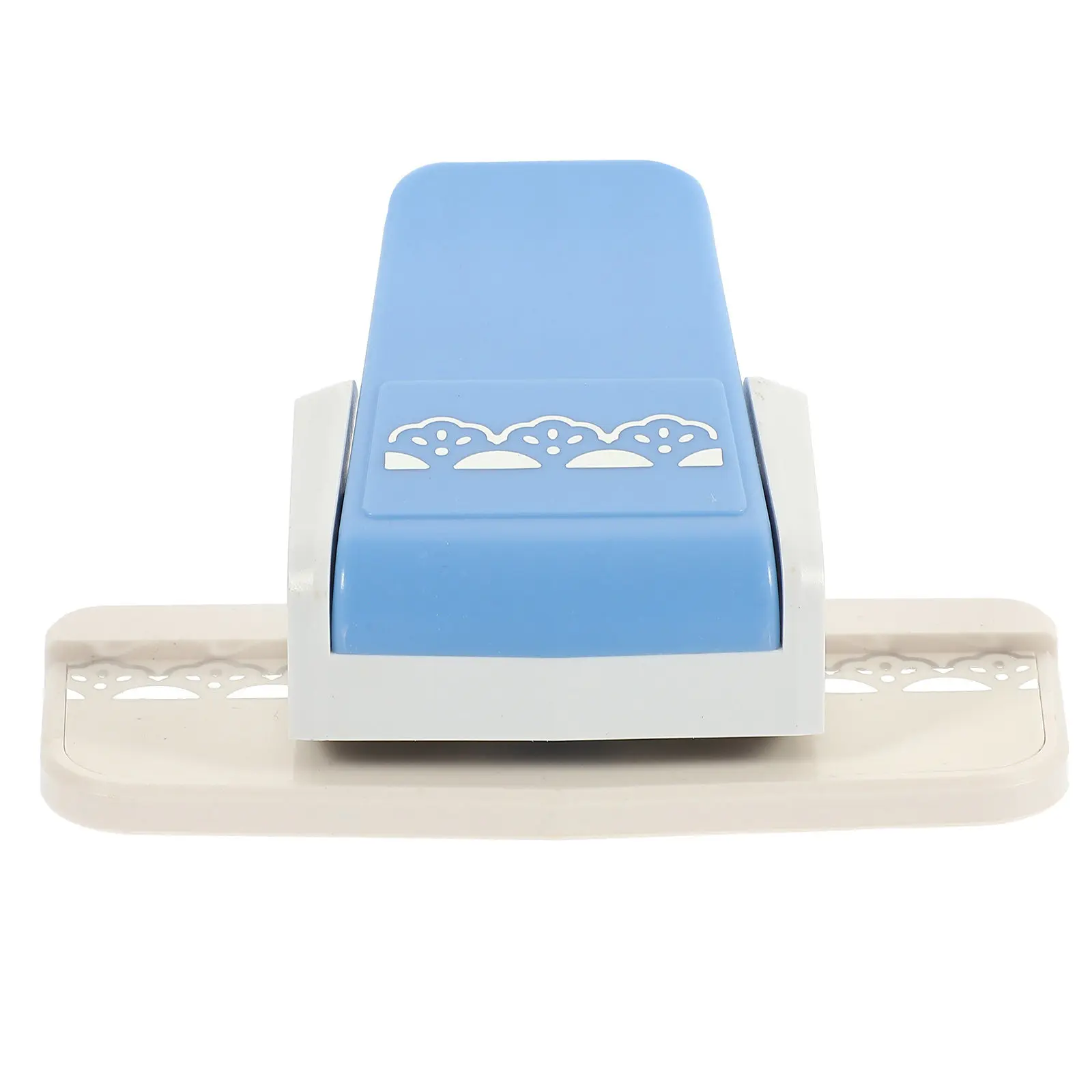 

Профессиональный дырокол для скрапбукинга с лезвием из нержавеющей стали для поделок своими руками, украшения фотоальбомов, изготовления конвертов и бирок