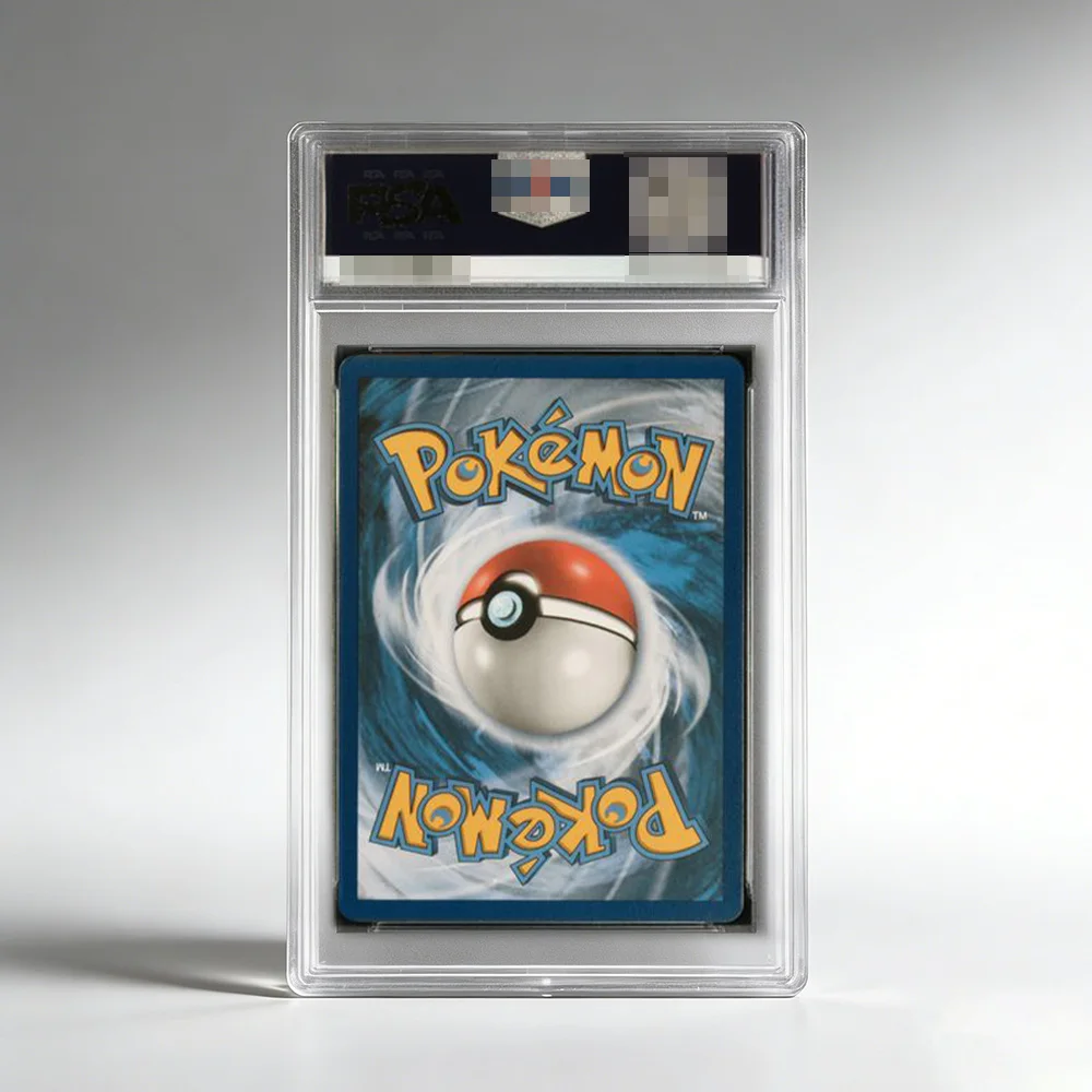 DIY PTCG 등급 카드 싱글 카드 2019 SUN & MOON GENGAR MIMIKYU GX 165/181 컬렉션 카드 10포인트 등급 카드 애니메이션 선물 장난감