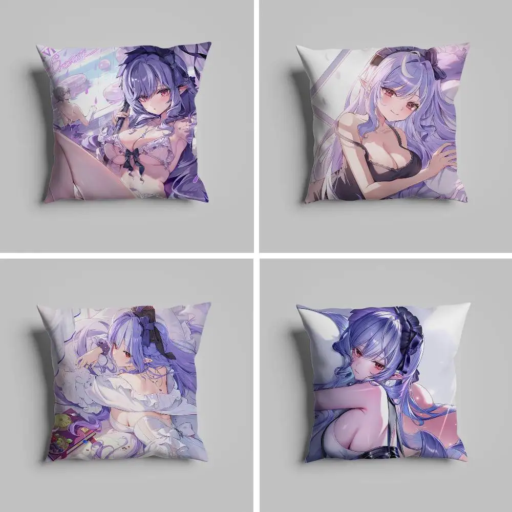 

Vivian Banshee Sexy Game Pillow Case Pillowcase For Car Pillows 60x60 Cushions Luxury Double Sided Cover Home And Decoration So