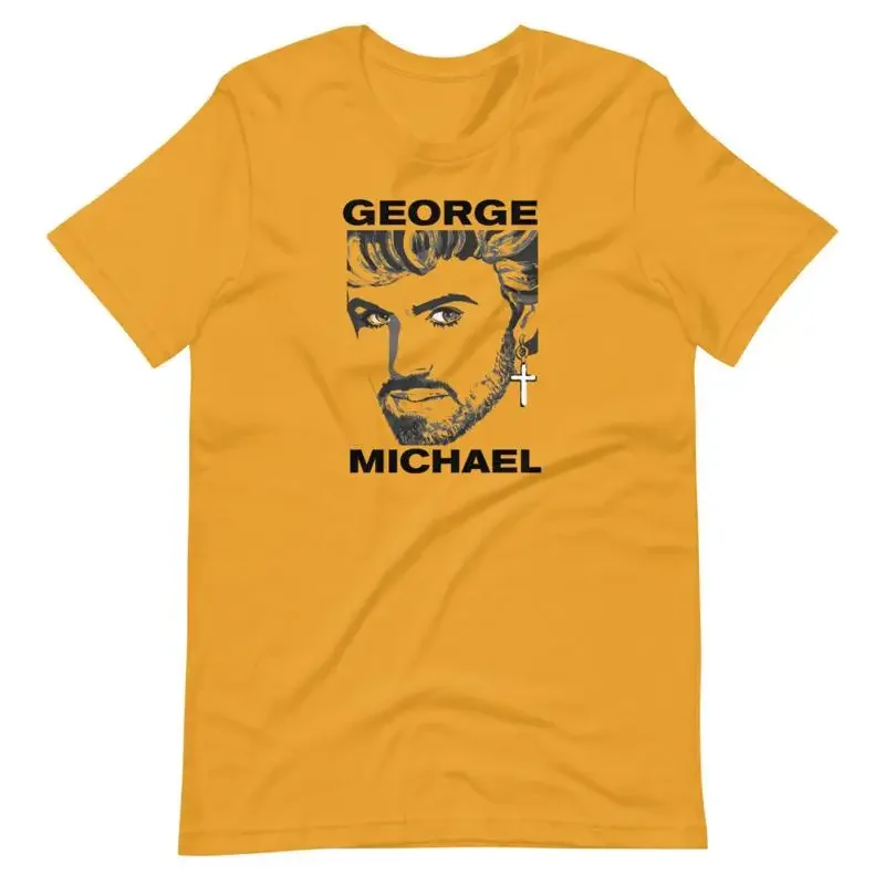 George Michael Concert Poster T Shirt