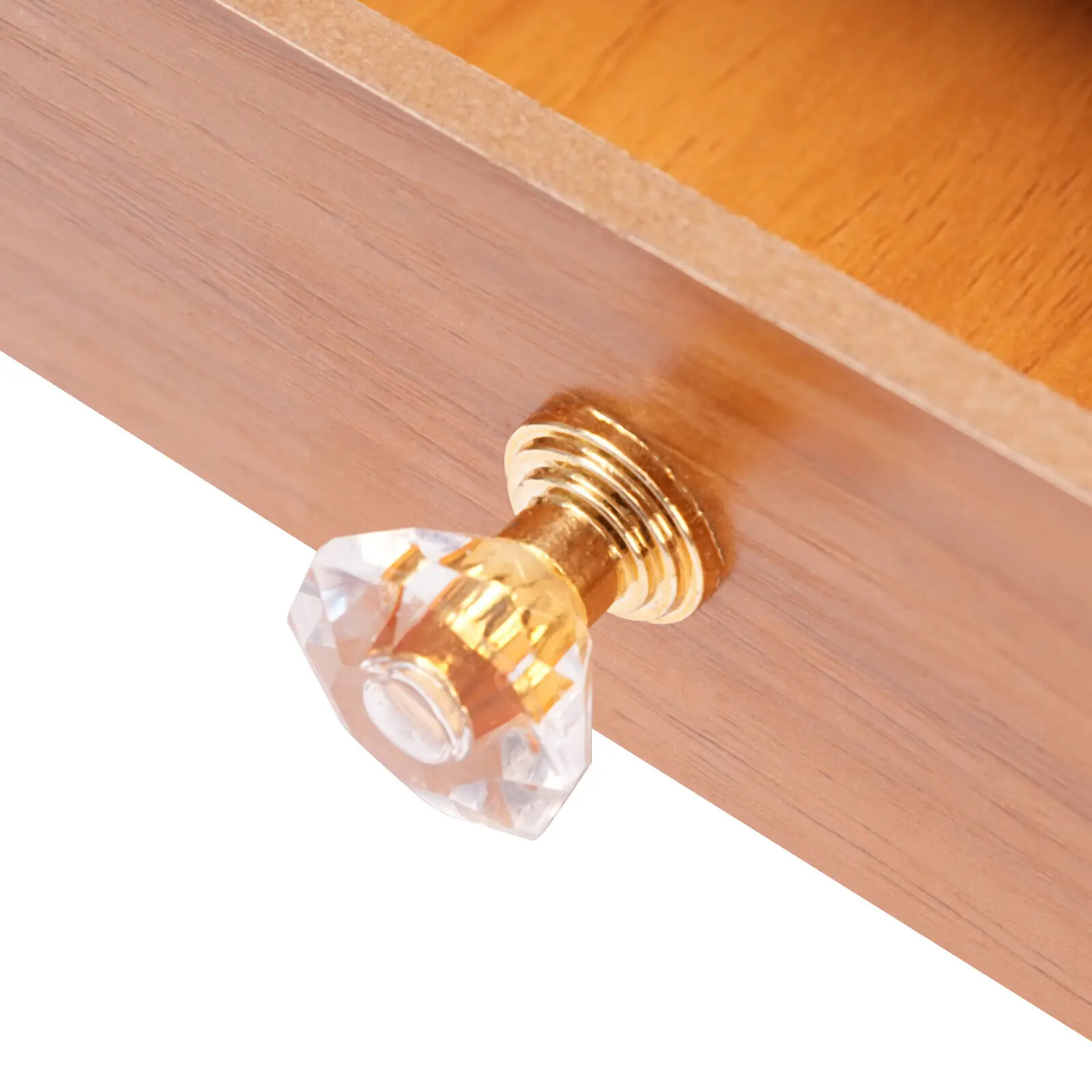 Office Table Organizer Keyboard Computer Desk Holder Collector Storage Shelf