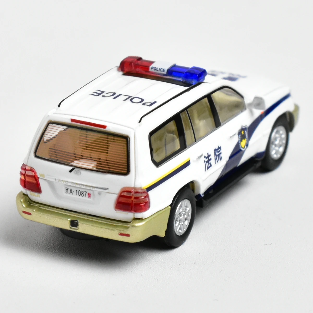 MC 1:87 Souvenir HO LC100 Giftable Diecast Model Car