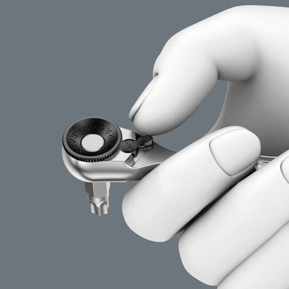 مجموعة أدوات مفتاح الربط بسقاطة المقبس المترية مع لقم وشريط تمديد لإصلاح السيارات #4