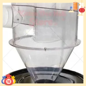 Cyclone Dust Separator with Metal Tank 4
