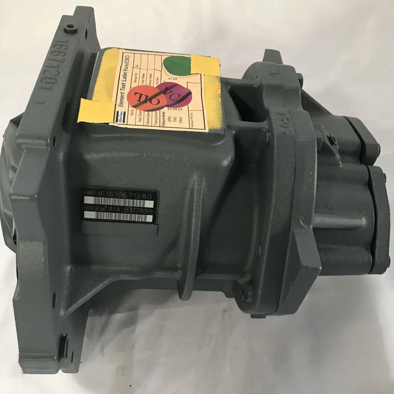 Air Compressors Industrial 1615726400 air Compressor Machines Atlas Copco Spare Parts Manufacturers Industrial for Sale