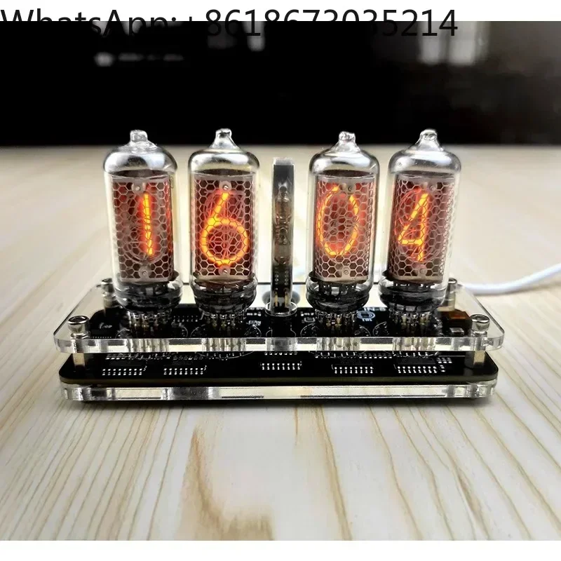 4-Bit IN-8 Glow Tub… - image