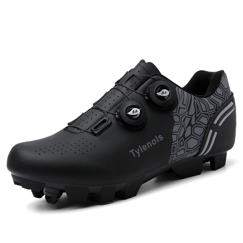 

Bicycle professional cycling shoes unisex fashion four season highway anti slip wear-resistant breathable mountainou riding shoe