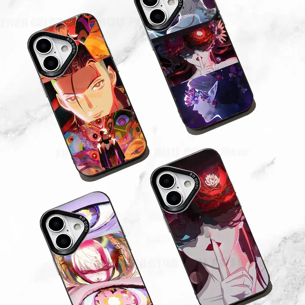 

Spare Me Great Lord Phone Case For IPhone 17 16e 16 15 14 13 12 Pro Max X XR XS MAX Back Cover