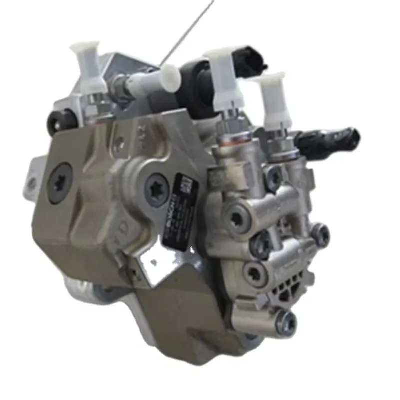 

Original Brand New PC200-8 4D107 6D107 Engine Fuel Pump Excavator Engine 6754-71-1310 6754711310 Metal Material