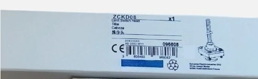 

Brand New Original Limit switch head ZCKD08C ZCK-D08 ZCKD08 Limit switch head spring rod lever Fast delivery