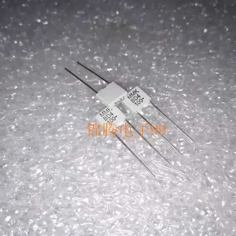 10-100pcs Swedish RIFA EVOX MMK5 0.0033UF 100V (3N3/332) fever infinite film capacitor