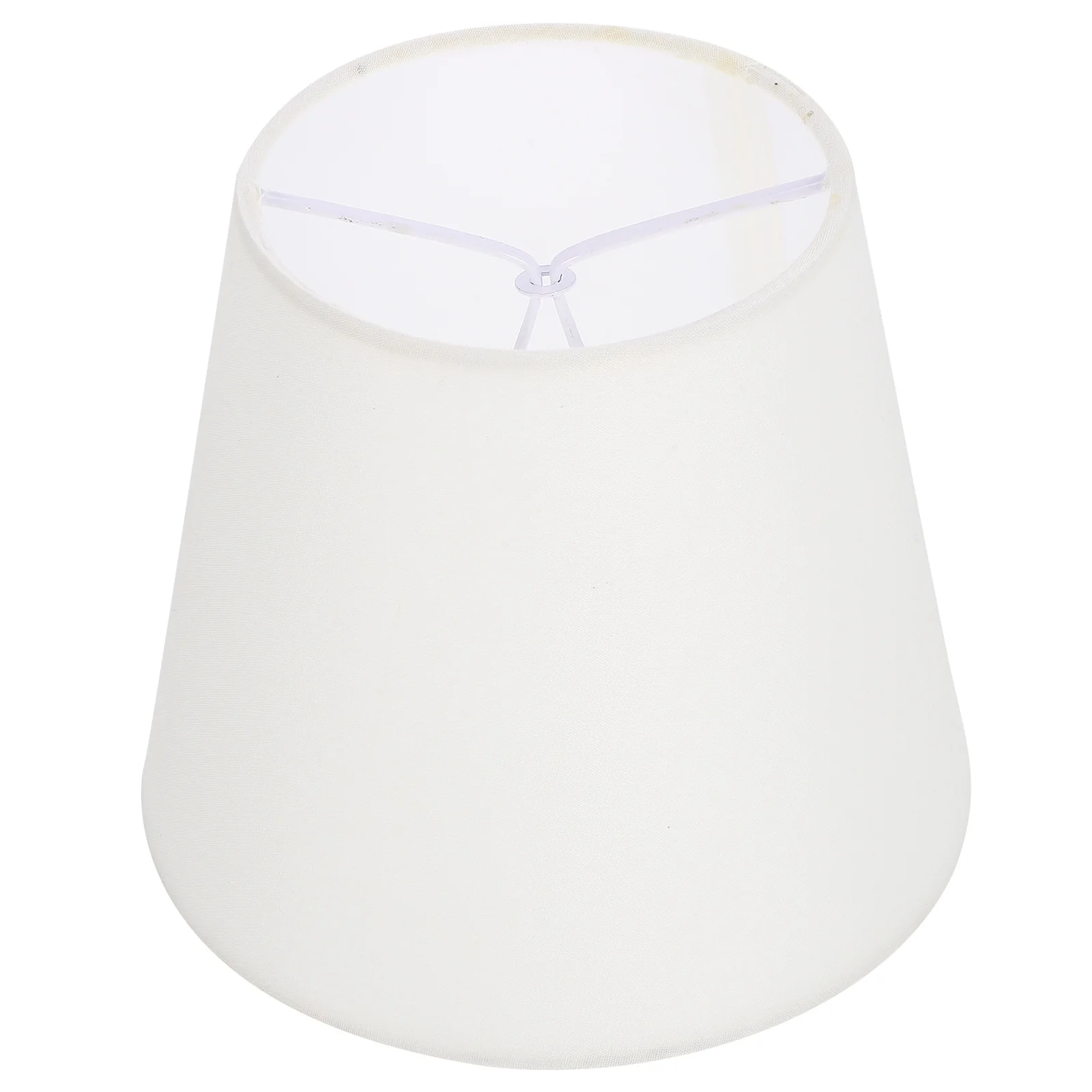 

Replacement Cloth Pleated Lampshade Decorative Table Lamp Cover Fabric Light Shade for Bedroom Living Room Study