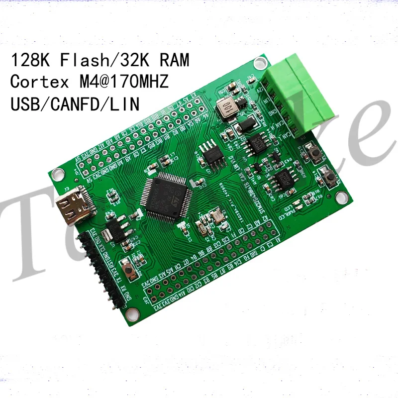 Stm32G431 CANFD/LIN Bus/USB Development Board Stm32G431RBT6 Development Board