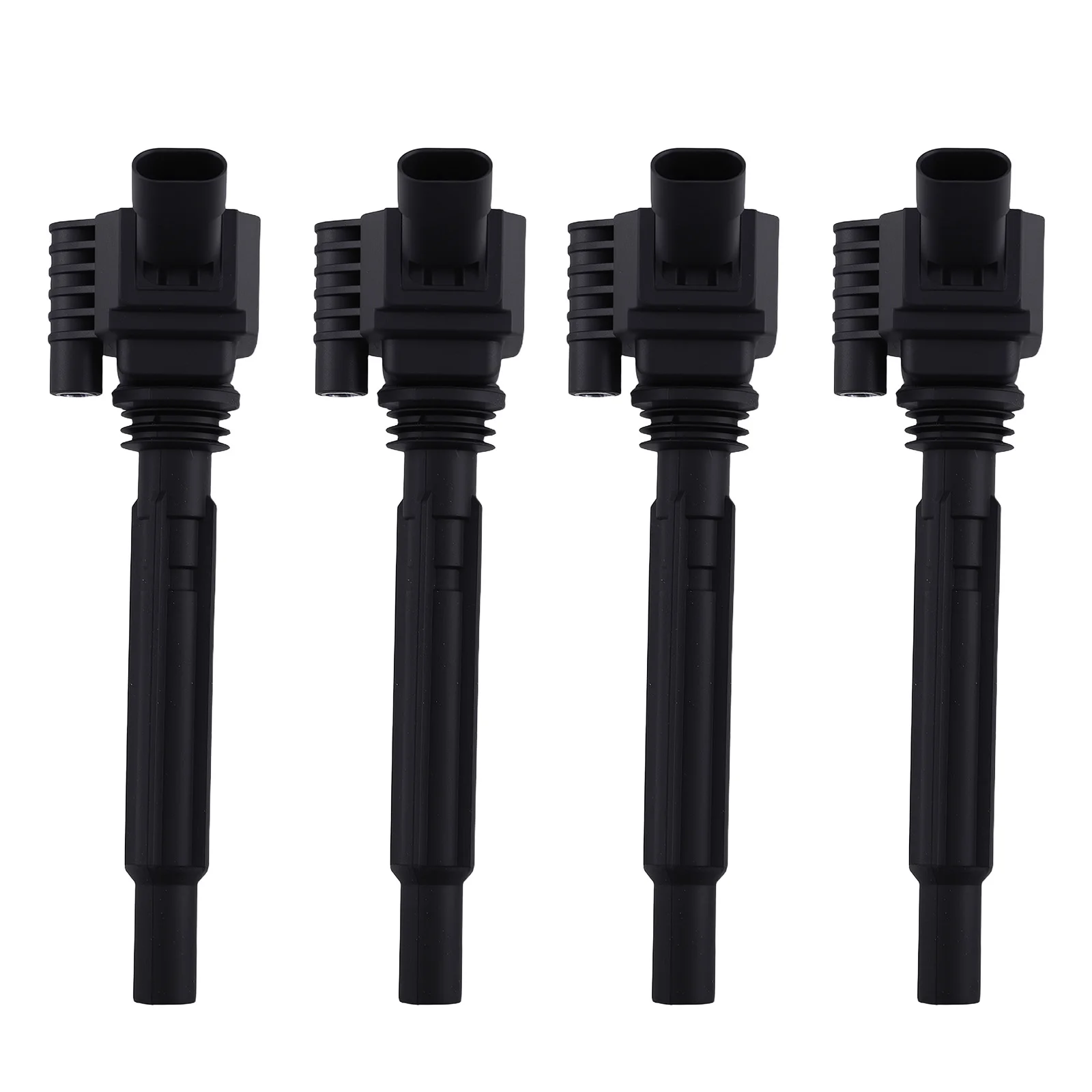 

4x Ignition Coils Pack Set for Dodge Dart Fiat 500 1.4L 2012-2017 68081914AC