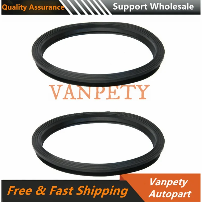 

2PCS/set New In-Tank Fuel Pump Gasket Fuel Pump Tank Seal 95520113301 for Porsche Cayenne 955 Audi Q7 VW Touareg
