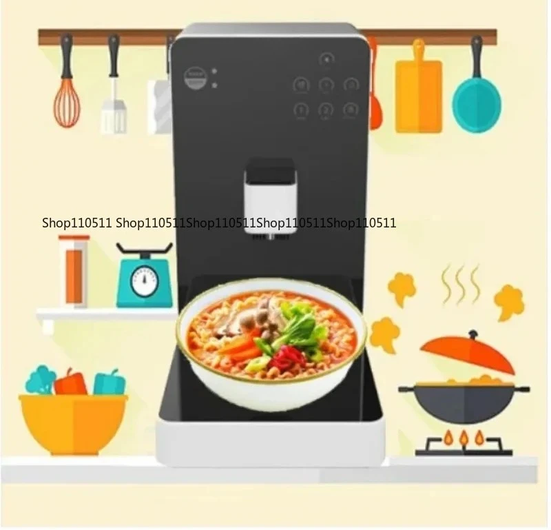 Self-Service Instant Noodle Machine Boiled Noodles Machine Cooking Machine Multi-Function