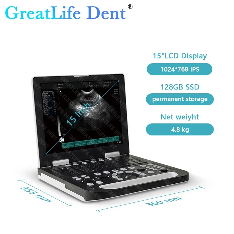 GreatLife Dent 15