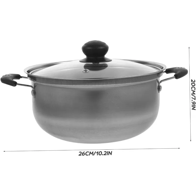 Stainless steel classic design steamer pasta pot with filter insert cookware pot induction cookware