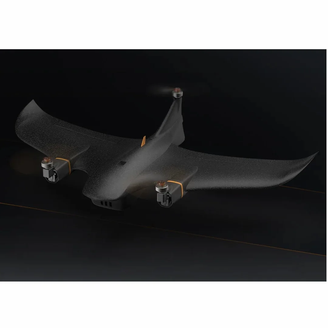 FIMI Manta VTOL Fixed wing Tiltrotor vertical takeoff and landing design 500g Compact and portable with modular quick-detach