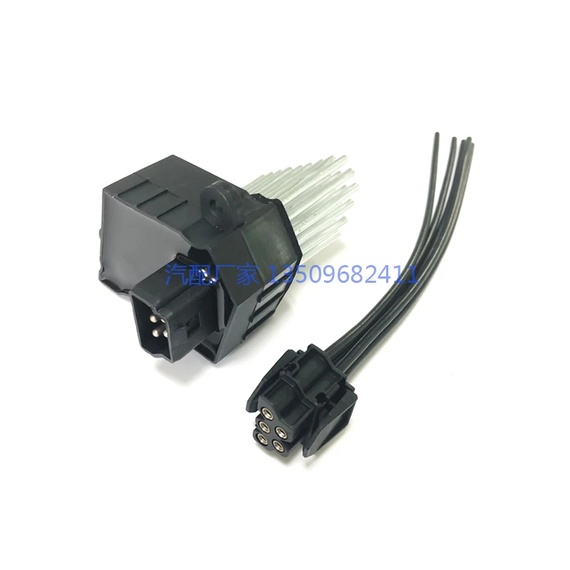 Conditioning Resistor Plug Cable for BMW 330i 328i 325Xi X3 325i 330Ci E39 E46 Blower Air