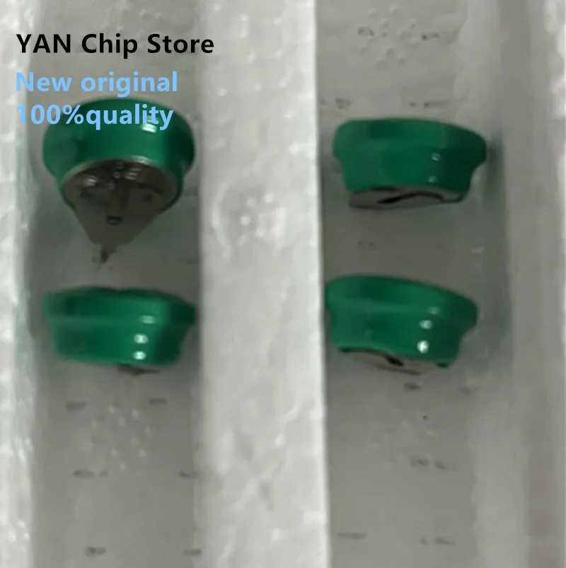 10PCS NiMH Pins It Can Be Charged Brand New Original 1.2V 40mAh