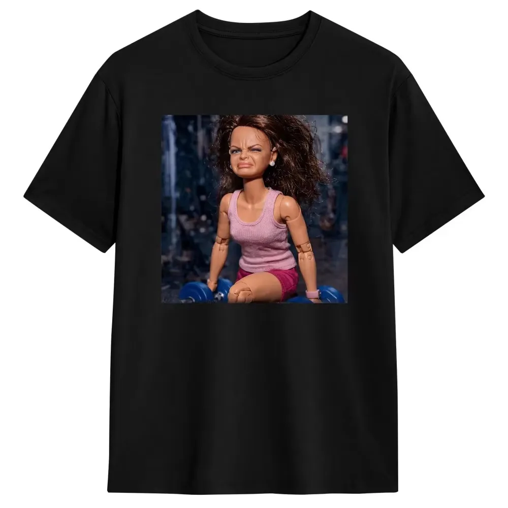 Vintage T Shirt Beach Disgusting Men Women Funny Workout Meme Humor Fitness Fashion Tshirt Short Sleeve Breathable