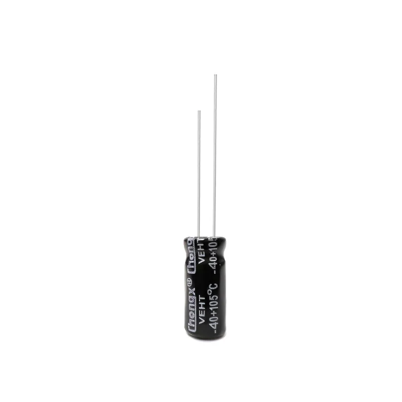 

335pcs 50V 4.7uF Electrolytic Capacitor 105C High Temp Radial Long Life 4x7 5x11mm for Power Supply Electronics