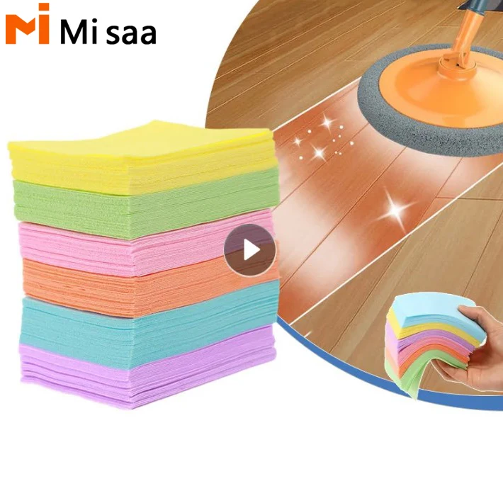 30pcs Floor Cleaning Tablets Mopping Wood Floor Ceramic Tile Cleaning Sheet Tile Decontamination Descaling Cleaning Home Hygiene