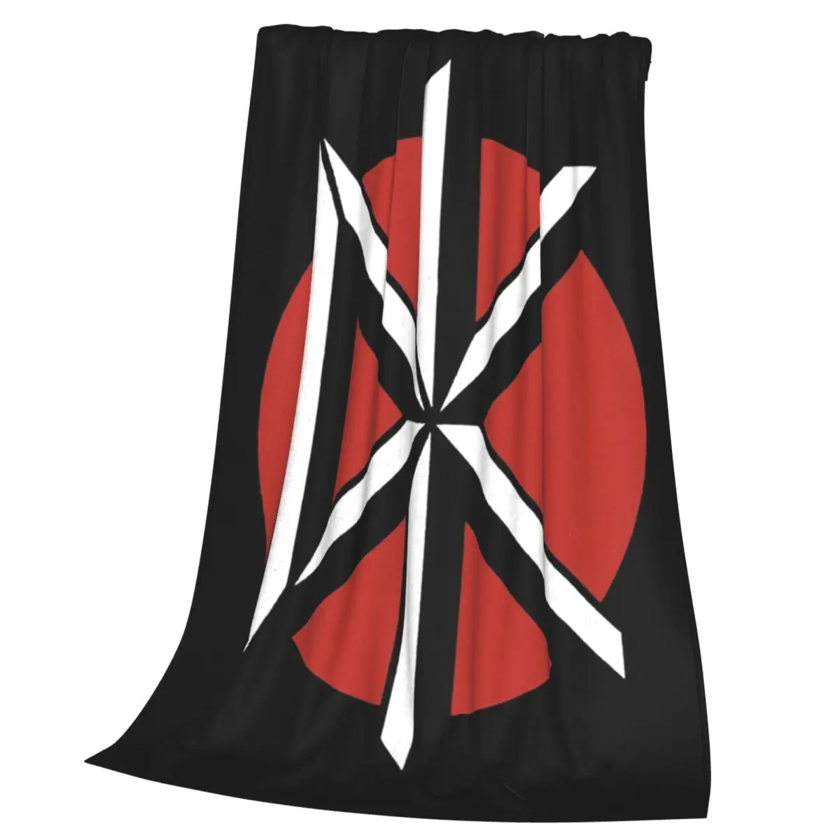 Dead Kennedys Blanket Soft Warm Flannel Throw Blanket Plush for Bed Living room Picnic Travel Home Couch