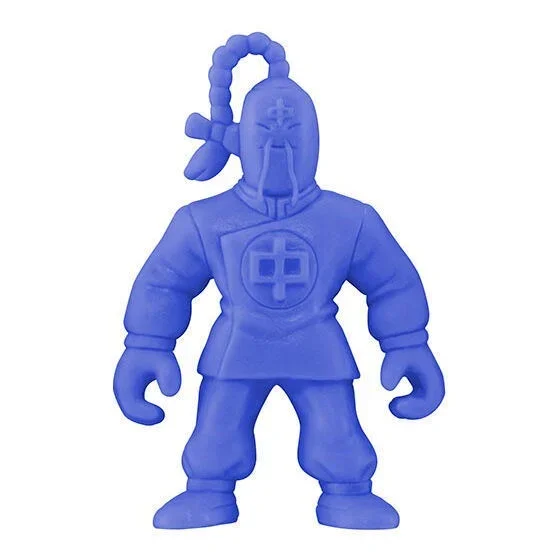 Echte Bandai Gashapon Kinnikuman Robinmask Ramenman Brocken Jr. Warsman Gachapon Capsule Speelgoed Model Figuren Ornament Verzamelen