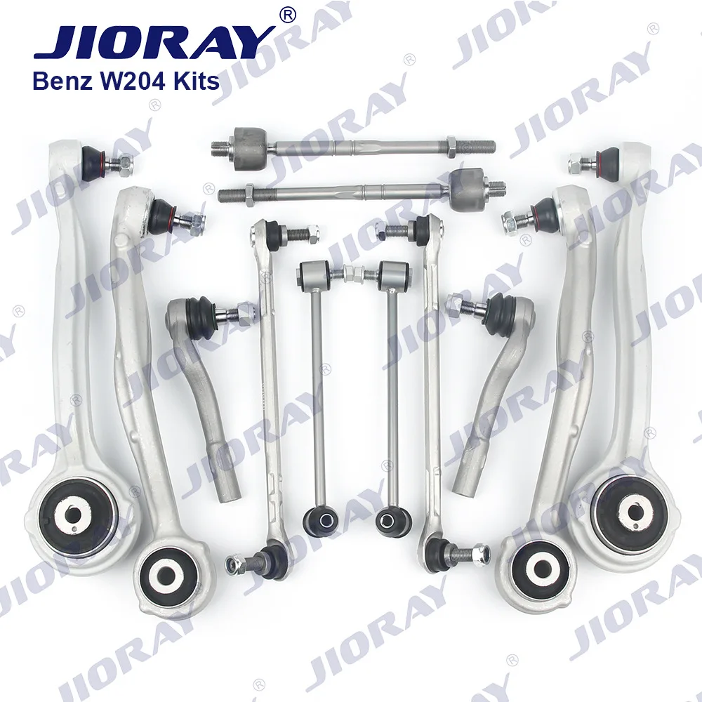 Suitable for Mercedes-Benz C-Class W204 Lower Straight Arm 2043306711/2043306811