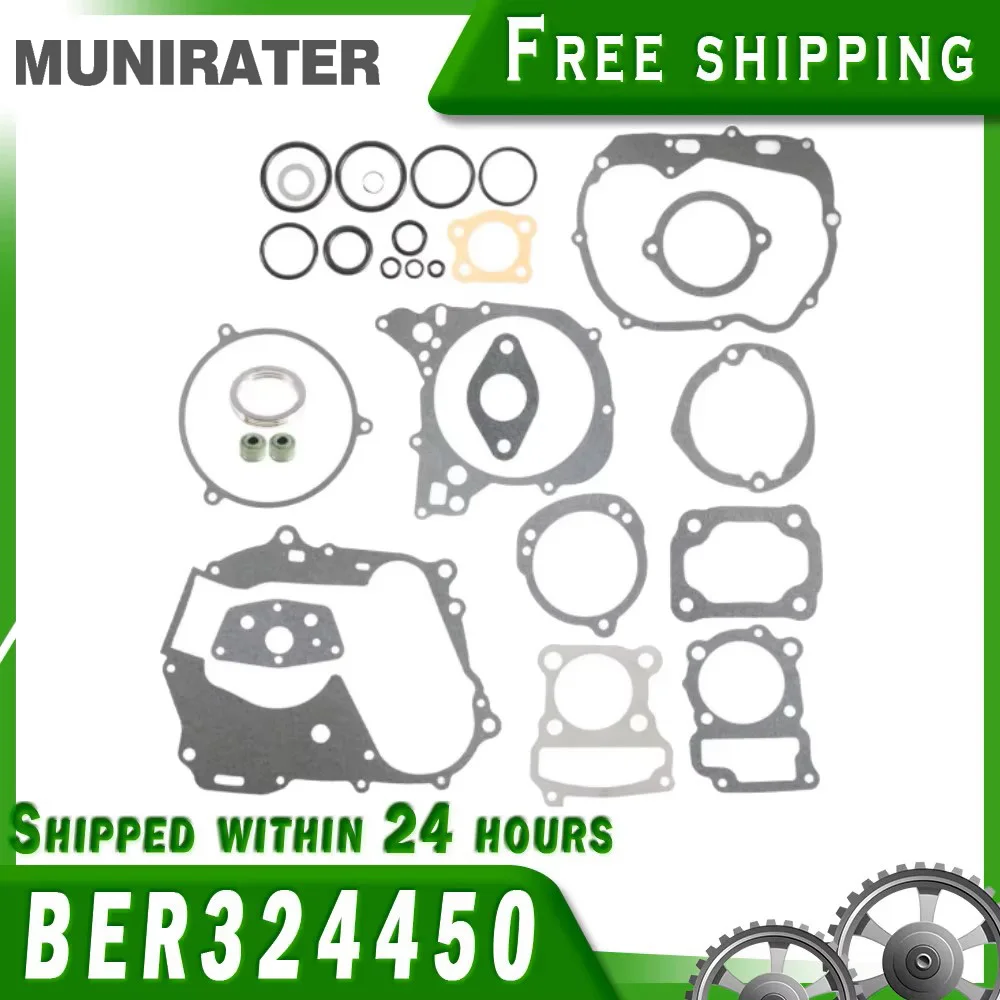 

Полный комплект прокладок для восстановления двигателя для Honda CT110 Trail 110 1979-1994