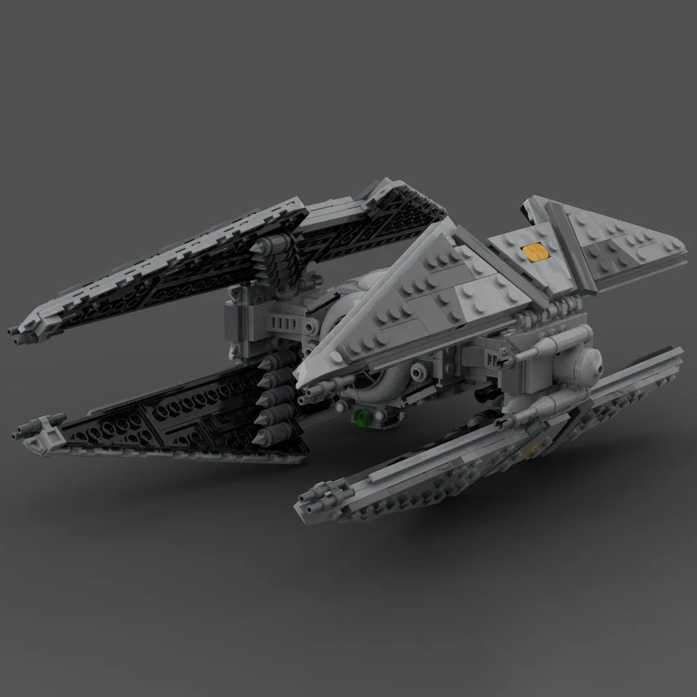 

Звездное небо, фильм MOC, строительные блоки, многовысота, штурмовой транспорт, строительные блоки, сборная модель, набор «сделай сам», детские игрушки Крис