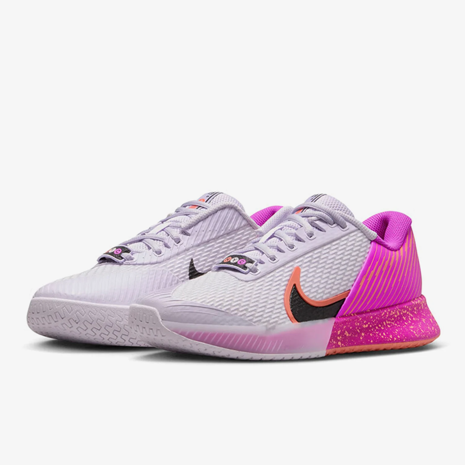Nike Genuine Vapor Pro 2 Women's Match Training Tennis Shoe FQ7267-500
