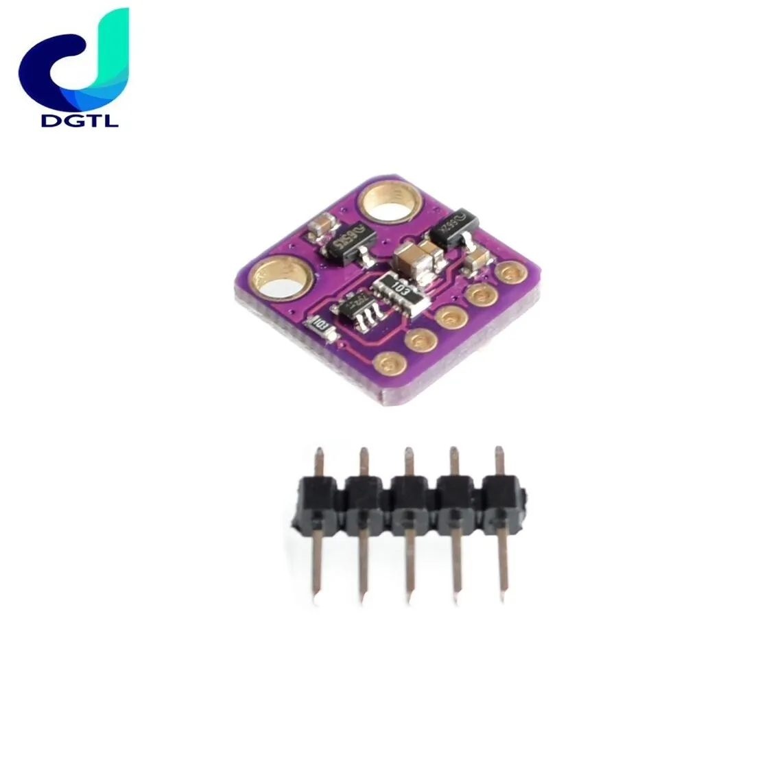 

Heart Rate Click MAX30102 Sensor Module Breakout Ultra-Low Power Consumption For Arduino Not MAX30100